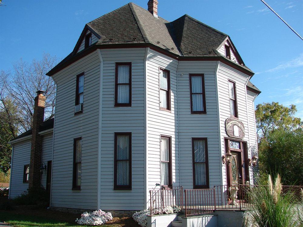 Woodruff House Hotel Luray Exterior photo