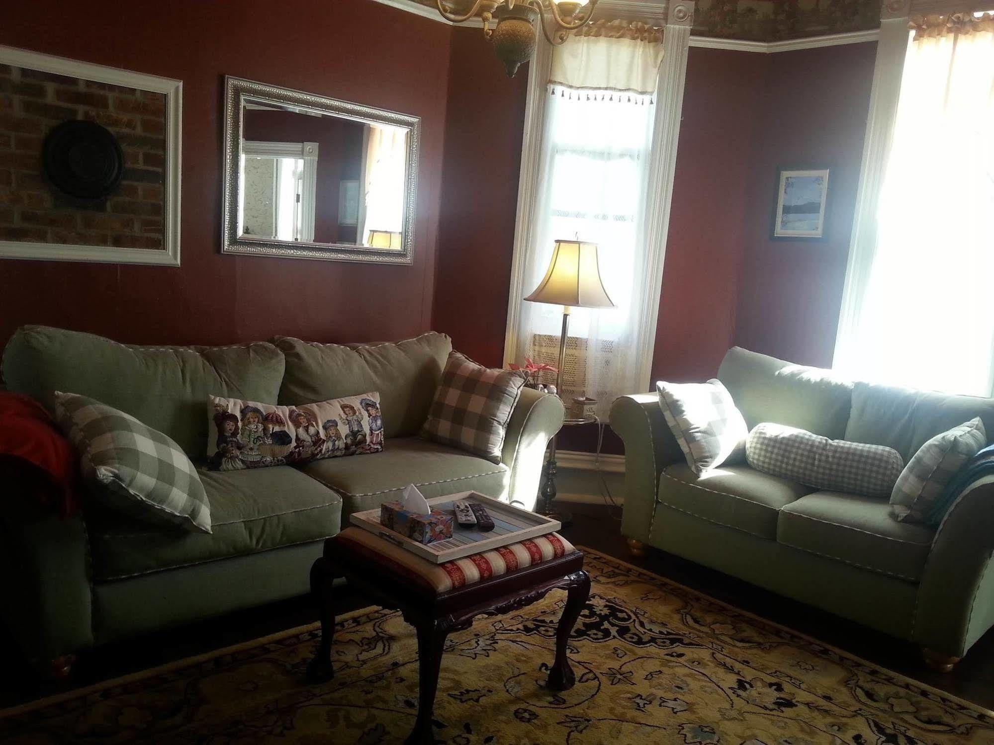 Woodruff House Hotel Luray Exterior photo